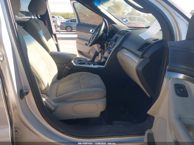 1FM5K7B82EGA12852 Ford Explorer