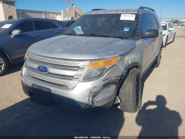 1FM5K7B82EGA12852 Ford Explorer