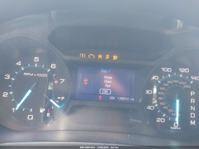 1FM5K7B82EGA12852 Ford Explorer