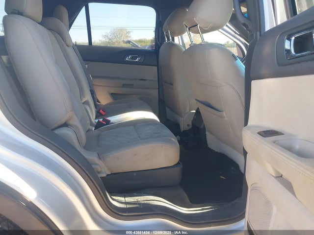 1FM5K7B82EGA12852 Ford Explorer