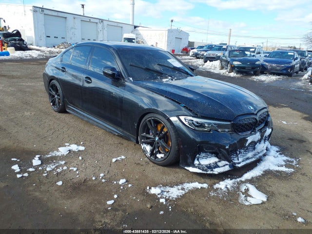 2021 BMW 3 SERIES 3MW5U9J08M8B62092