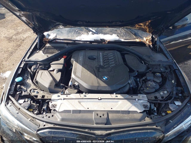 2021 BMW 3 SERIES 3MW5U9J08M8B62092 Photo 9