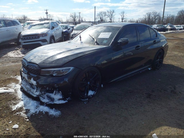 2021 BMW 3 SERIES 3MW5U9J08M8B62092 Photo 1
