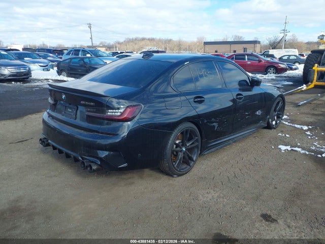 2021 BMW 3 SERIES 3MW5U9J08M8B62092 Photo 3