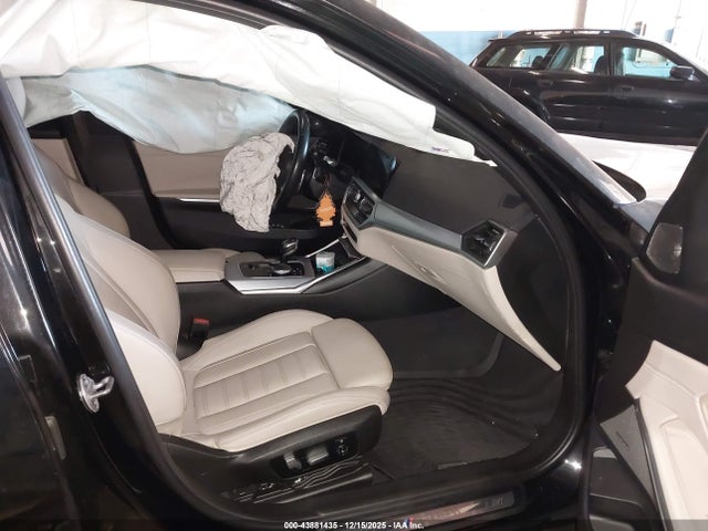 2021 BMW 3 SERIES 3MW5U9J08M8B62092 Photo 4