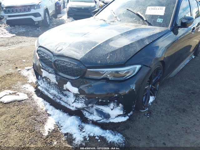 2021 BMW 3 SERIES 3MW5U9J08M8B62092 Photo 5