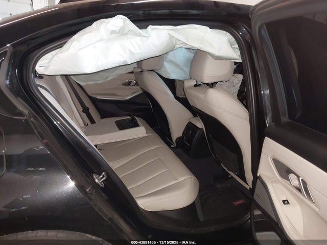 2021 BMW 3 SERIES 3MW5U9J08M8B62092 Photo 7