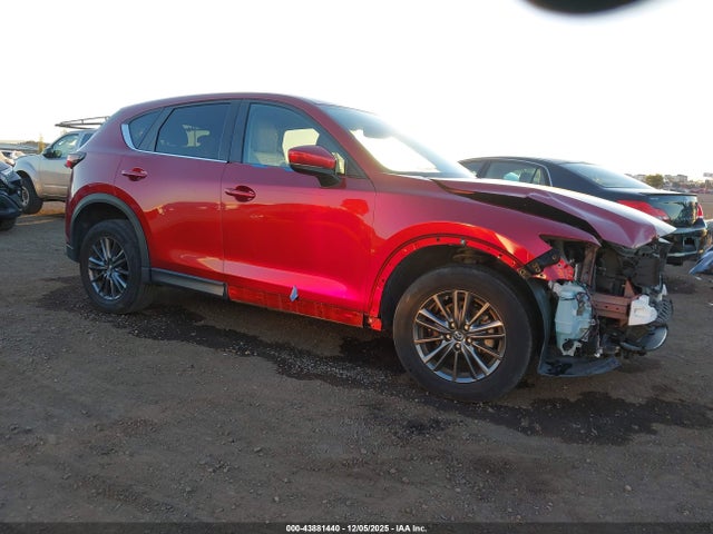Продаж на аукціоні авто 2019 Mazda Cx-5 Touring, vin: JM3KFACM9K0697738, номер лоту: 43881440