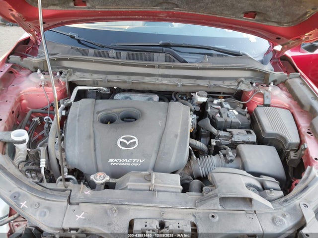 Aukcja sprzedaży 2019 Mazda Cx-5 Touring, vin: JM3KFACM9K0697738, numer aukcji: 43881440