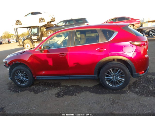 Aukcja sprzedaży 2019 Mazda Cx-5 Touring, vin: JM3KFACM9K0697738, numer aukcji: 43881440