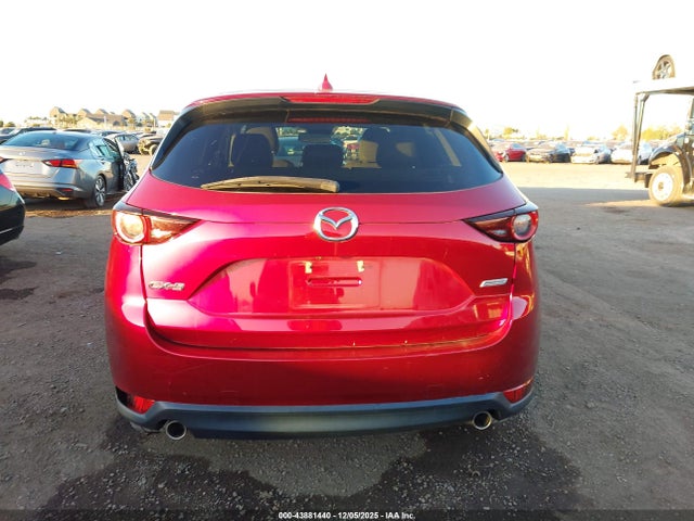 Aukcja sprzedaży 2019 Mazda Cx-5 Touring, vin: JM3KFACM9K0697738, numer aukcji: 43881440