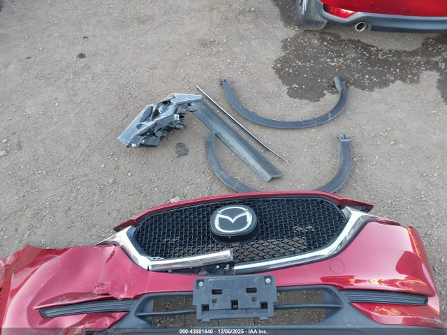 Aukcja sprzedaży 2019 Mazda Cx-5 Touring, vin: JM3KFACM9K0697738, numer aukcji: 43881440
