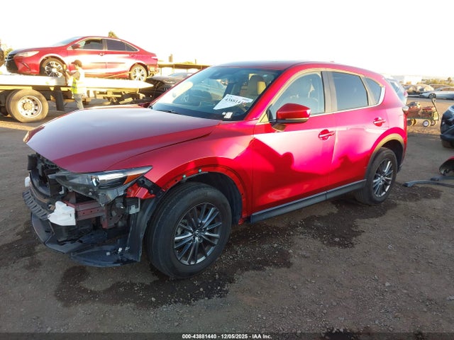 Aukcja sprzedaży 2019 Mazda Cx-5 Touring, vin: JM3KFACM9K0697738, numer aukcji: 43881440