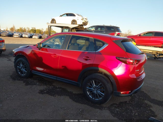 Aukcja sprzedaży 2019 Mazda Cx-5 Touring, vin: JM3KFACM9K0697738, numer aukcji: 43881440