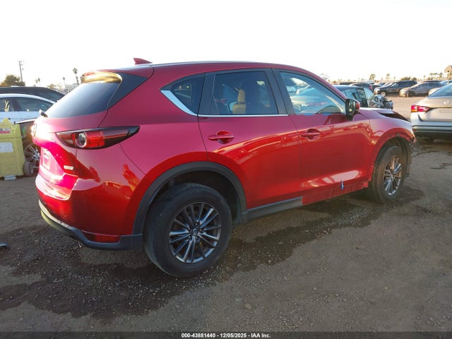 Aukcja sprzedaży 2019 Mazda Cx-5 Touring, vin: JM3KFACM9K0697738, numer aukcji: 43881440
