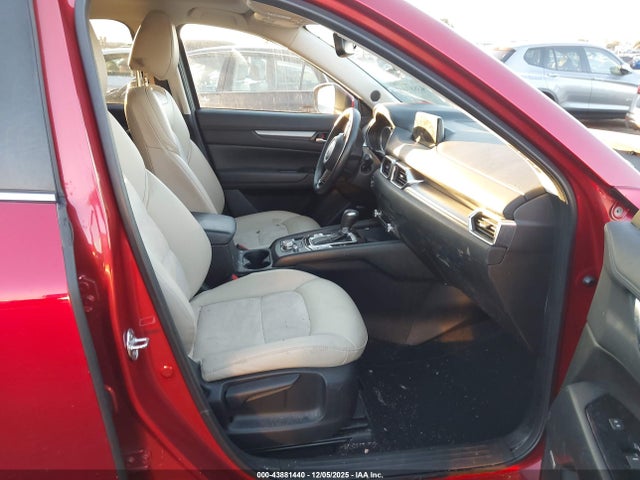 Aukcja sprzedaży 2019 Mazda Cx-5 Touring, vin: JM3KFACM9K0697738, numer aukcji: 43881440