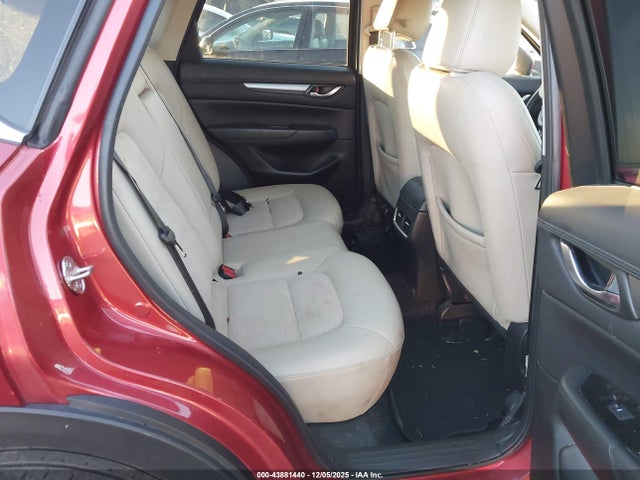 Aukcja sprzedaży 2019 Mazda Cx-5 Touring, vin: JM3KFACM9K0697738, numer aukcji: 43881440