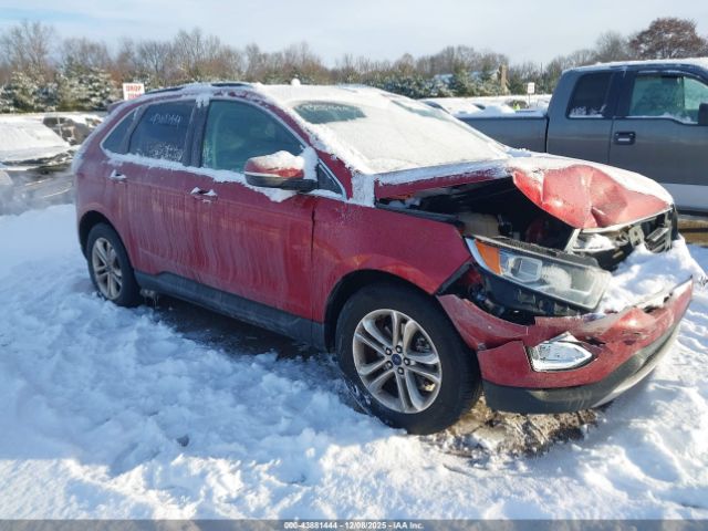 2015 FORD EDGE 2FMTK3J90FBB66009