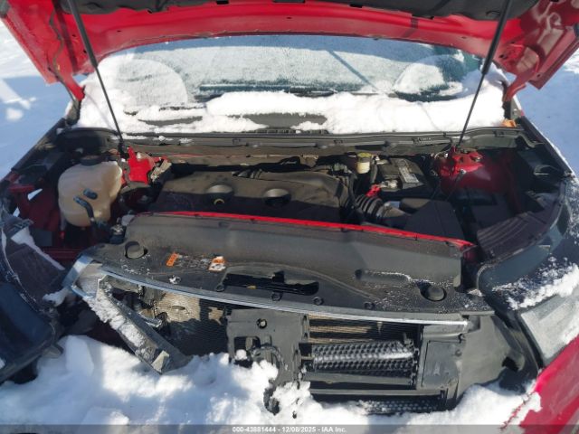 2015 FORD EDGE 2FMTK3J90FBB66009 Photo 9