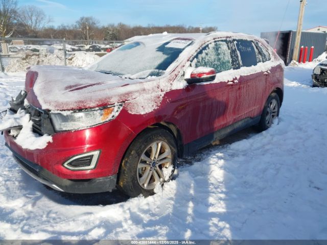 2015 FORD EDGE 2FMTK3J90FBB66009 Photo 1