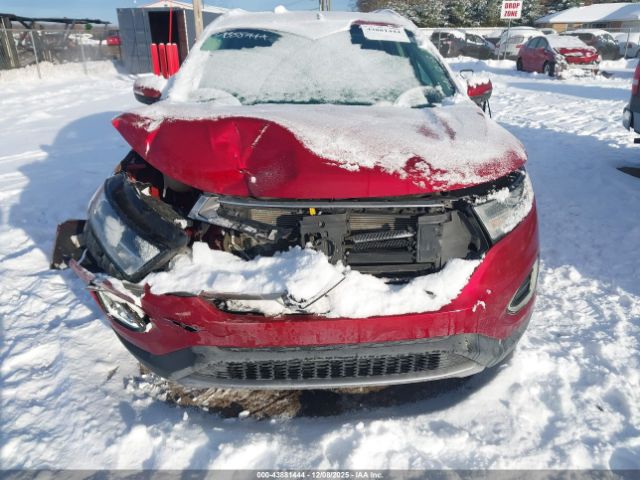 2015 FORD EDGE 2FMTK3J90FBB66009 Photo 5