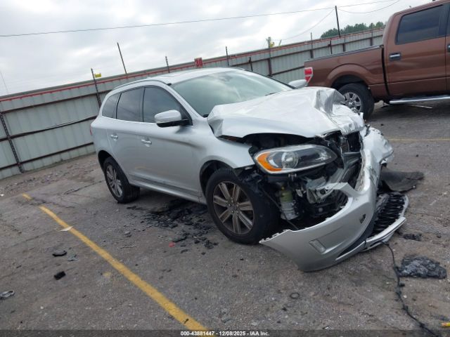 2017 VOLVO XC60 YV440MDUXH2016693