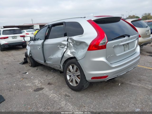 2017 VOLVO XC60 YV440MDUXH2016693 Photo 2
