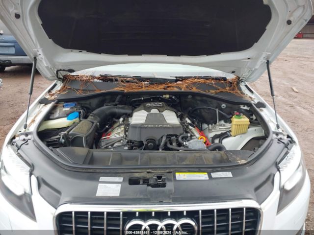 2015 AUDI Q7 WA1LGAFE5FD032522 Photo 9