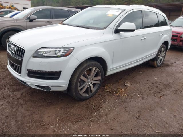 2015 AUDI Q7 WA1LGAFE5FD032522 Photo 1