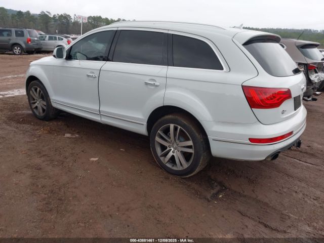 2015 AUDI Q7 WA1LGAFE5FD032522 Photo 2