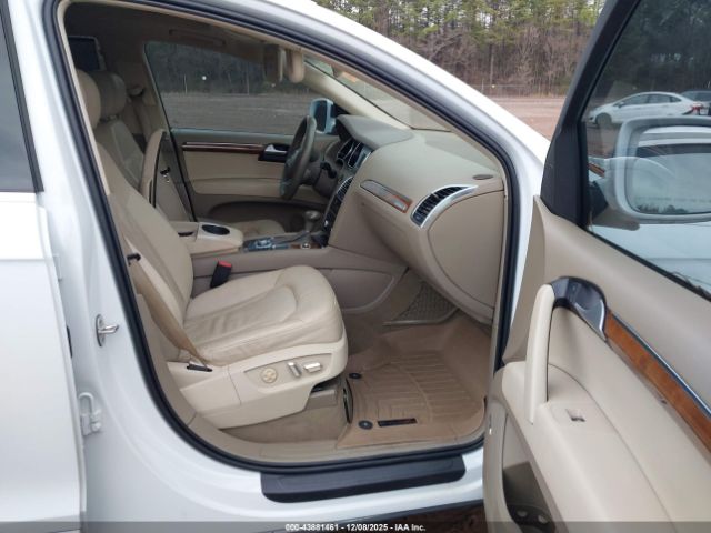 2015 AUDI Q7 WA1LGAFE5FD032522 Photo 4