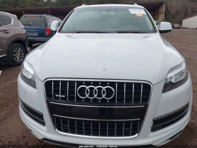 2015 AUDI Q7 WA1LGAFE5FD032522 Photo 5