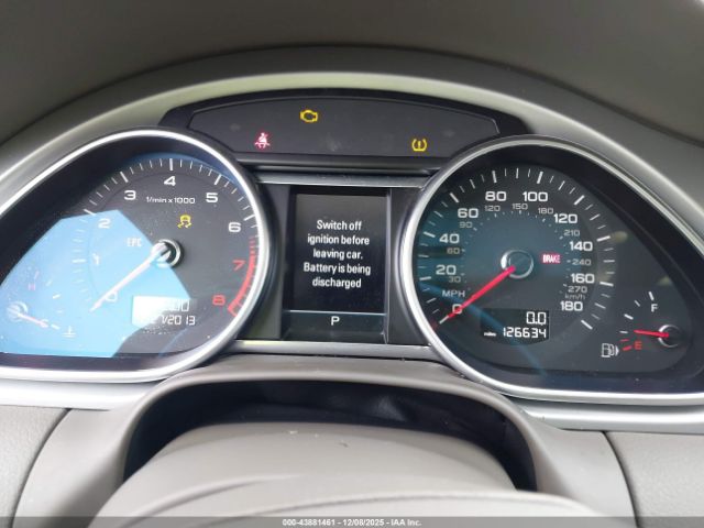 2015 AUDI Q7 WA1LGAFE5FD032522 Photo 6