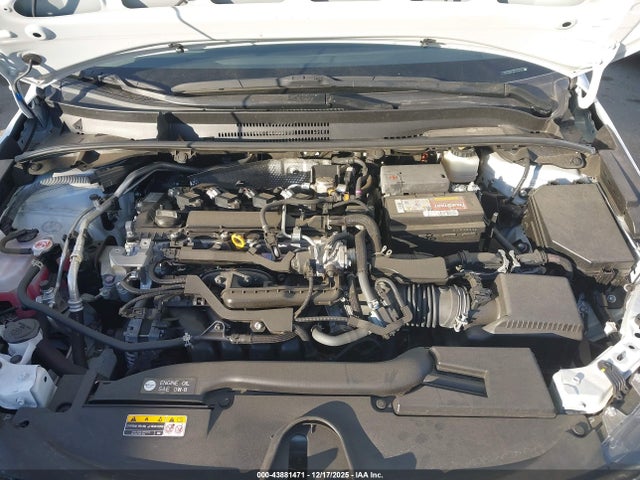 JTDS4MCE4RJ104123 Toyota COROLLA SE