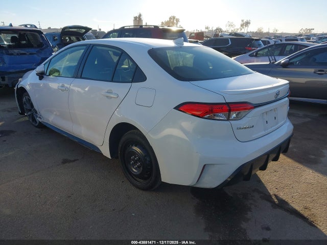 JTDS4MCE4RJ104123 Toyota COROLLA SE