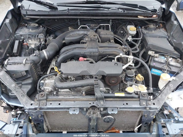 JF2GPADCXH8217235 Subaru Crosstrek 2.0i Premium