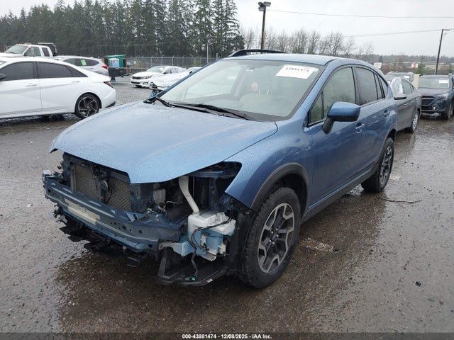 JF2GPADCXH8217235 Subaru Crosstrek 2.0i Premium
