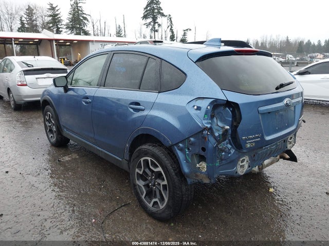 JF2GPADCXH8217235 Subaru Crosstrek 2.0i Premium