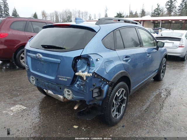JF2GPADCXH8217235 Subaru Crosstrek 2.0i Premium