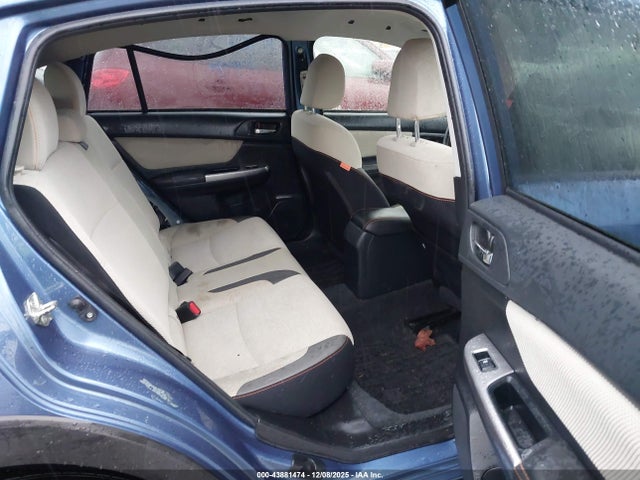 JF2GPADCXH8217235 Subaru Crosstrek 2.0i Premium