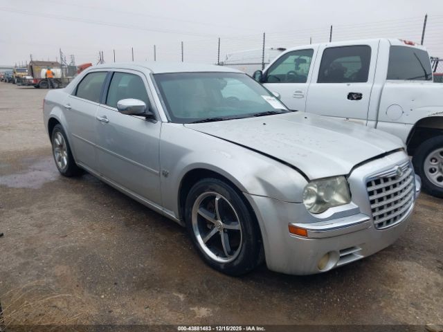 2007 CHRYSLER 300C 2C3KA63H17H884969