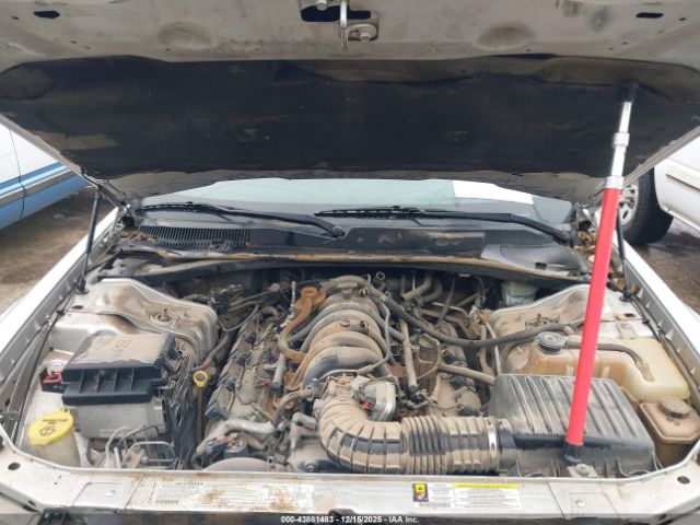 2007 CHRYSLER 300C 2C3KA63H17H884969 Photo 9