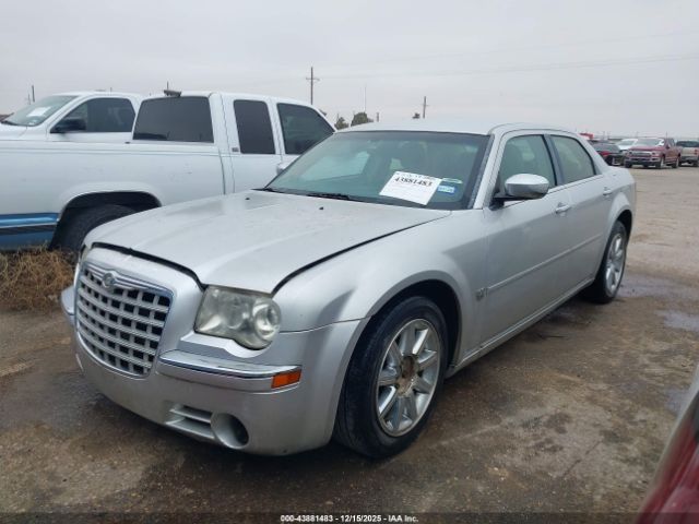 2007 CHRYSLER 300C 2C3KA63H17H884969 Photo 1