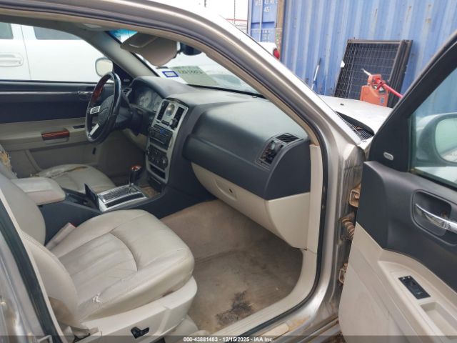 2007 CHRYSLER 300C 2C3KA63H17H884969 Photo 4