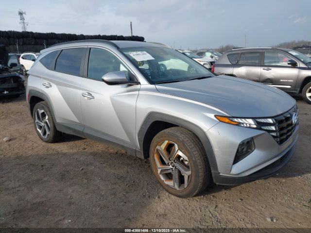 2024 HYUNDAI TUCSON 5NMJBCDEXRH427107
