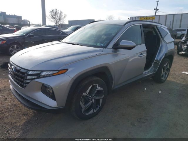 2024 HYUNDAI TUCSON 5NMJBCDEXRH427107 Photo 1