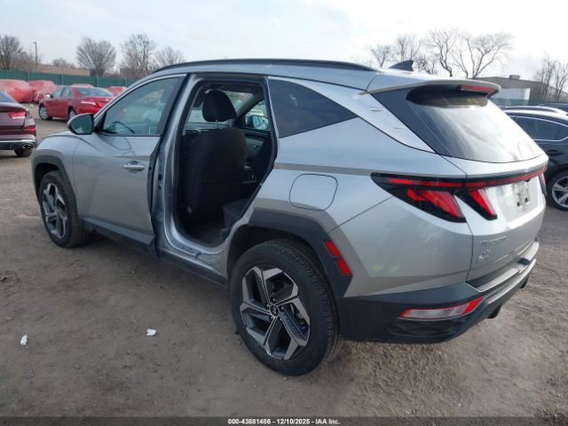 2024 HYUNDAI TUCSON 5NMJBCDEXRH427107 Photo 2