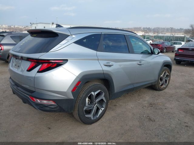 2024 HYUNDAI TUCSON 5NMJBCDEXRH427107 Photo 3