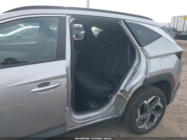 2024 HYUNDAI TUCSON 5NMJBCDEXRH427107 Photo 5