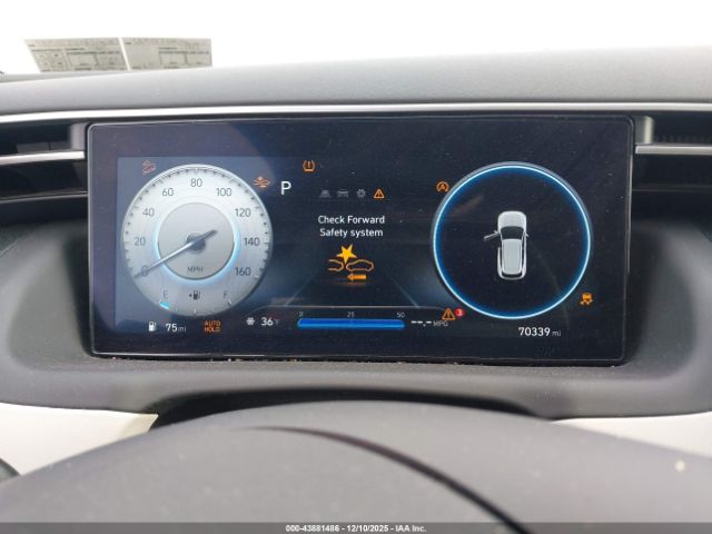 2024 HYUNDAI TUCSON 5NMJBCDEXRH427107 Photo 6